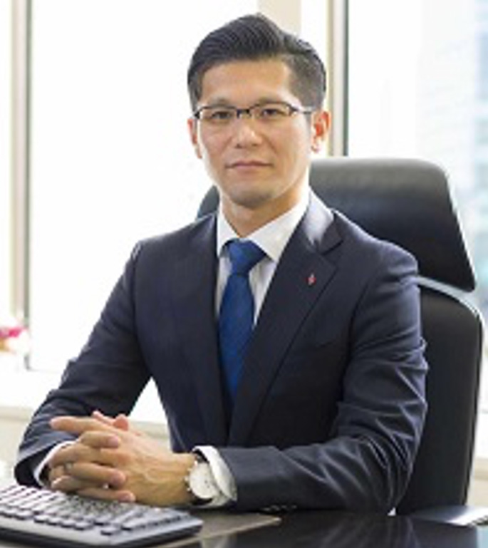 専務理事 林 雅也